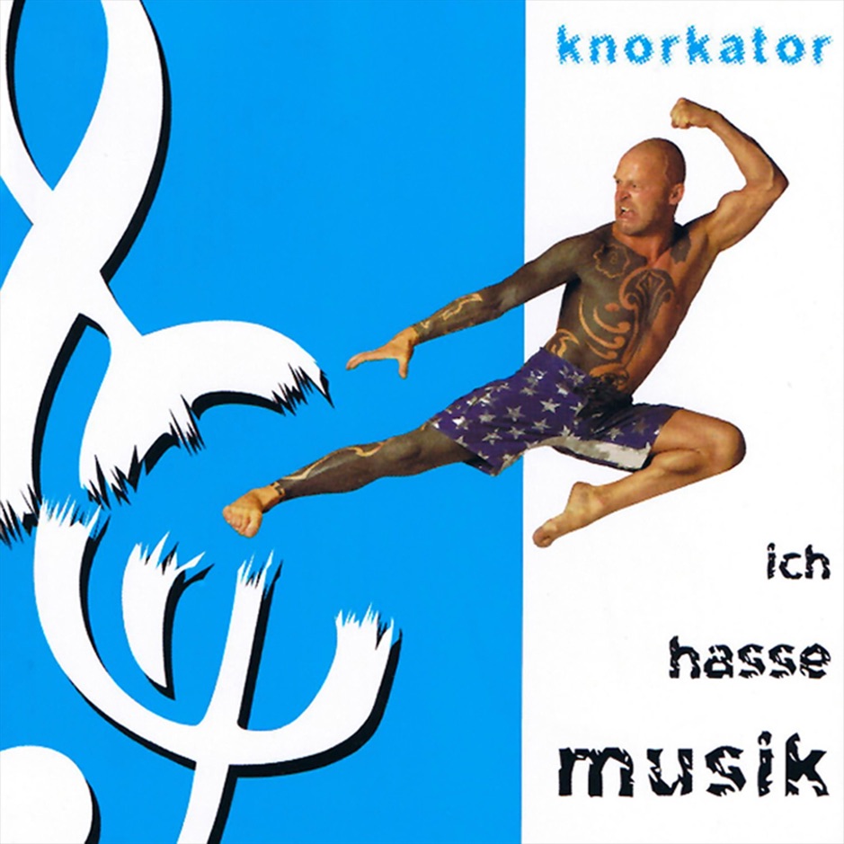 Knorkator - Ich Hasse Musik